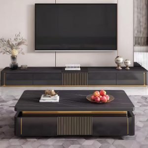 Tv stands set